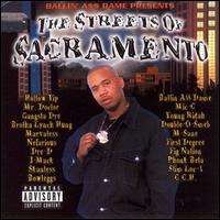 Ballin A$$ Dame - The Streets of Sacramento [2006] lyrics