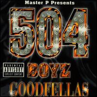 504 Boyz - Goodfellas lyrics