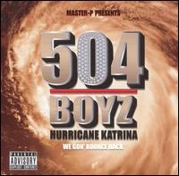 504 Boyz - Hurricane Katrina: We Gon Bounce Back lyrics