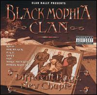 Black Mophia Clan - Different Page. New Chapter lyrics