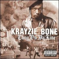 Krayzie Bone - Thug on da Line lyrics