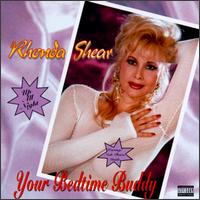 Rhonda Shear - Your Bedtime Buddy [live] lyrics