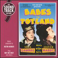 Laurel & Hardy - Babes in Toyland lyrics