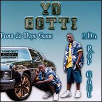 Yo Gotti - From Da Dope Game 2 Da Rap Game lyrics