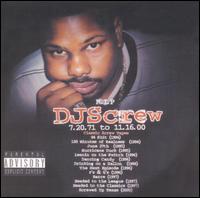 DJ Screw - Unconditional Love: A Memorial to DJ Screw lyrics