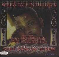 DJ Screw - Screw Tape in the Deck lyrics