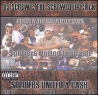 DJ Screw - Soldiers United for Cash, Pt. 2 lyrics