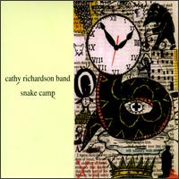 Cathy Richardson - Snake Camp lyrics
