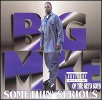 Big Mike - Somethin' Serious lyrics