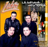 Grupo Ladrn - La Misma Historia lyrics