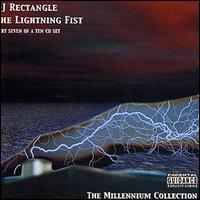 DJ Rectangle - Lightning Fist lyrics