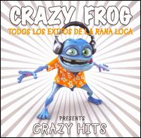 Crazy Frog - Todos Los Exitos de la Rana Loca lyrics