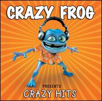 Crazy Frog - Crazy Hits lyrics