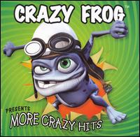 Crazy Frog - More Crazy Hits lyrics