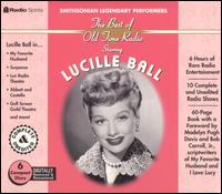 Lucille Ball - The Best of Old Time Radio lyrics