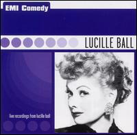 Lucille Ball - Live Recordings From Lucille Ball lyrics