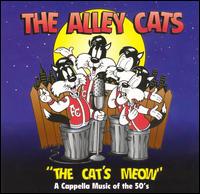 Alley Cats - Cat's Meow lyrics