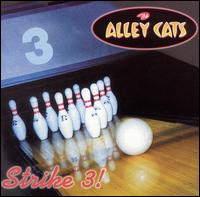 Alley Cats - Strike 3! lyrics