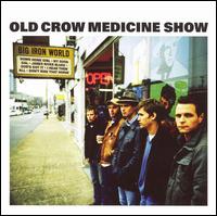 Old Crow Medicine Show - Big Iron World lyrics