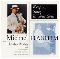 Michael Hashim - Keep a Song in Your Soul lyrics