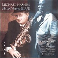 Michael Hashim - Multicolored Blue lyrics