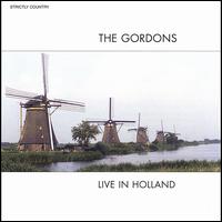 The Gordons - Live in Holland lyrics