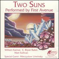 First Avenue - Two Suns lyrics