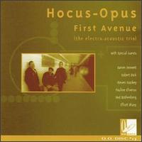 First Avenue - Hocus-Opus lyrics