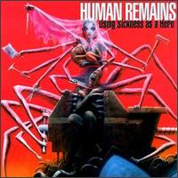 Human Remains - Using Sickness as a Hero lyrics
