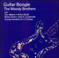 The Moody Brothers - Guitar Boogie lyrics