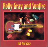 Rolly Gray - Hot & Spicy lyrics