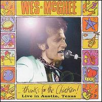Wes McGhee - Thanks for the Chicken lyrics