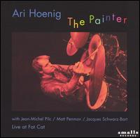 Ari Hoenig - The Painter lyrics