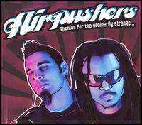 Airpushers - Themes for the Ordinarily Strange lyrics