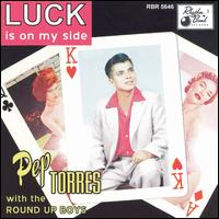 Pep Torres - Luck Is on My Side [live] lyrics