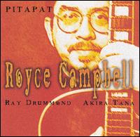 Royce Campbell - Pitapat lyrics