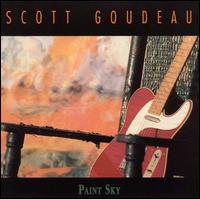 Scott Goudeau - Paint Sky lyrics