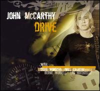 John McCarthy - Drive lyrics