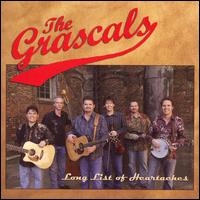 The Grascals - Long List of Heartaches lyrics