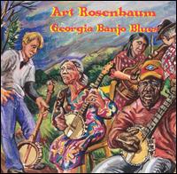 Art Rosenbaum - Georgia Banjo Blues lyrics