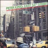 Peter King - East 34th Street lyrics