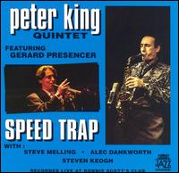 Peter King - Speed Trap [live] lyrics