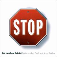 Don Lanphere - Stop lyrics