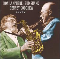 Don Lanphere - Lopin' lyrics
