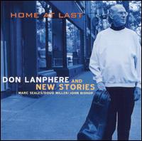 Don Lanphere - Home at Last lyrics