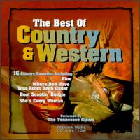 Tennessee Riders - The Best of Country & Western lyrics