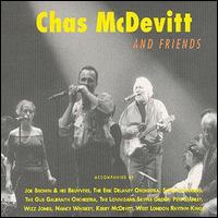 Chas McDevitt - Chas McDevitt and Friends lyrics