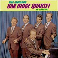 Oak Ridge Quartet - Fabulous-In Concert [live] lyrics
