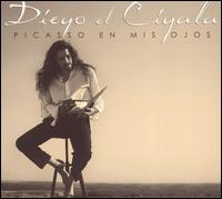 Diego el Cigala - Picasso en Mis Ojos lyrics