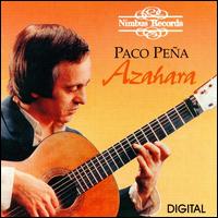 Paco Pea - Azahara lyrics